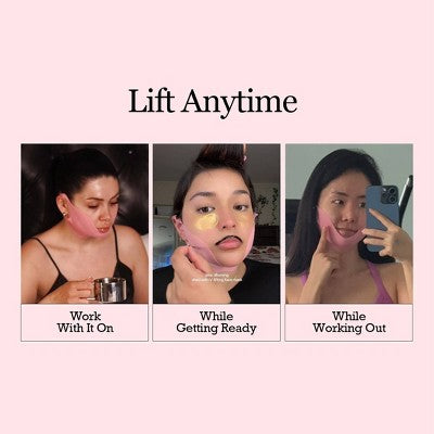 Round Lab Camellia Deep Collagen V Lifting Gel Mask: Brightening, Hydrating, Niacinamide, Normal Skin