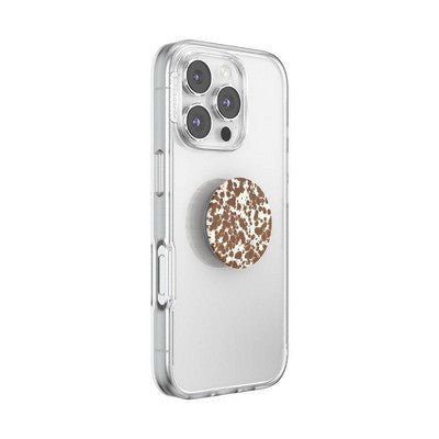 PopSockets PopGrip Cell Phone Grip and Stand - Spotted Soil
