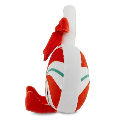 9" Peppermint Lollipop Plush - Gigglescape
