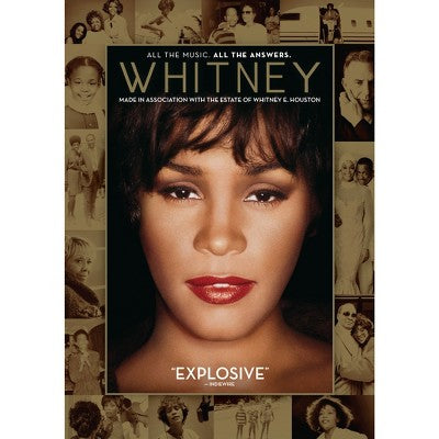 Whitney (DVD)