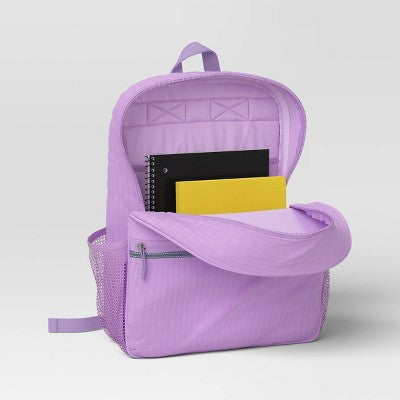 23L Backpack - Dealworthy Purple: Water Repellent; Fits 16" Laptop