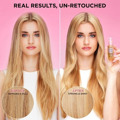 L'Oreal Paris EverPure Bond Repair Hair Oil-in-Serum and Heat Protectant - 1.6 fl oz