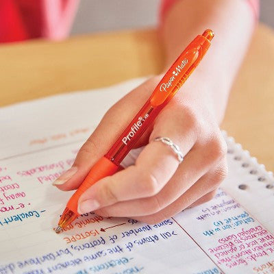 Paper Mate Profile Retractable Ballpoint Pen 1960663/89473 (LOCAL PICKUP ONLY)