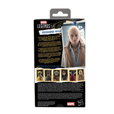 Marvel Legends Series Cassandra Nova