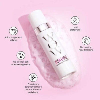 COLOR WOW Large Bombshell Volumizer Shampoo - 1.67 fl oz
