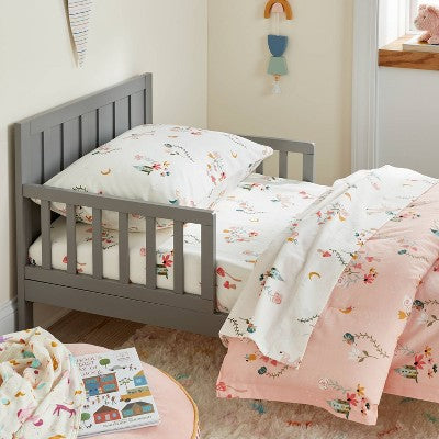 Toddler Pegasus Cotton Kids' Sheet Set - Pillowfort