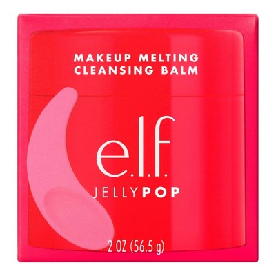 e.l.f. Jelly Pop Watermelon Face Cleansing Balm - 2oz