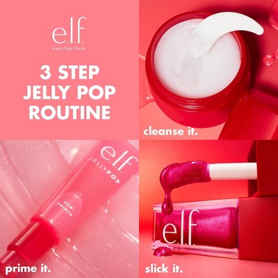 e.l.f. Jelly Pop Watermelon Face Cleansing Balm - 2oz