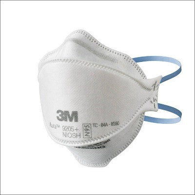 3M Company Aura Particulate Respirator - 3ct