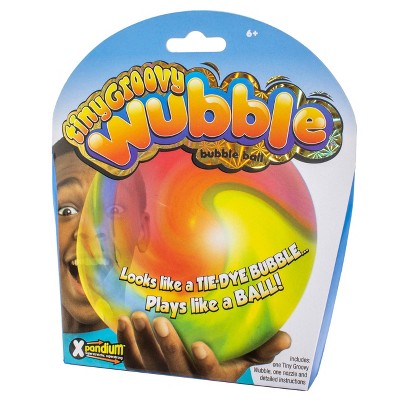 Tiny Wubble Ball 1pc - Assorted Colors
