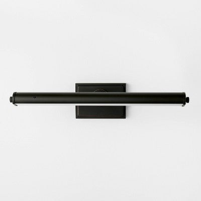 Picture Lamp Metal Bronze - Threshold designed with Studio McGee