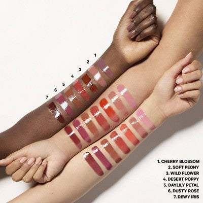 Well People Lush Lip Tinted Oil - Dusty Rose - 0.14 fl oz