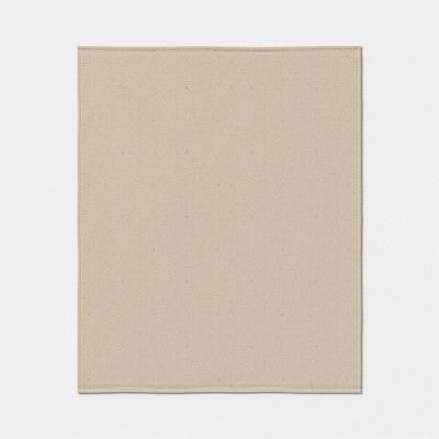 Gauze Throw with Cozy Reverse Neutral - Threshold