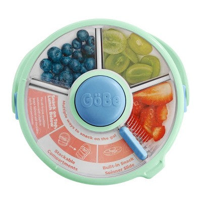 GoBe Kids' On-the-Go Lunch Stack - Twinberry