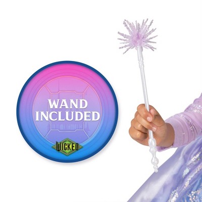 Wicked Glinda's Butterfly Dress 4-6X