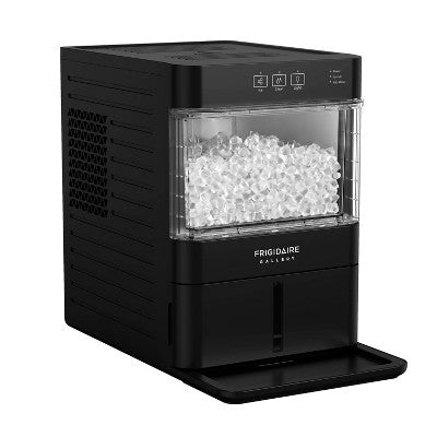 Frigidaire Gallery 44lbs Nugget Ice Maker with Touch Controls Black (LOCAL PICKUP ONLY)