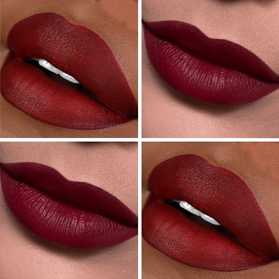 The Lip Bar Vegan Matte Liquid Lipstick - Mastermind - 0.24 fl oz