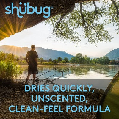 Shubug Natural Insect Repellent Spray - 6oz