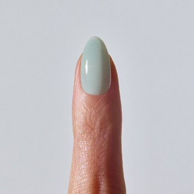 Ohora Nail Art Gel Tip - Sage Serenity - 30ct