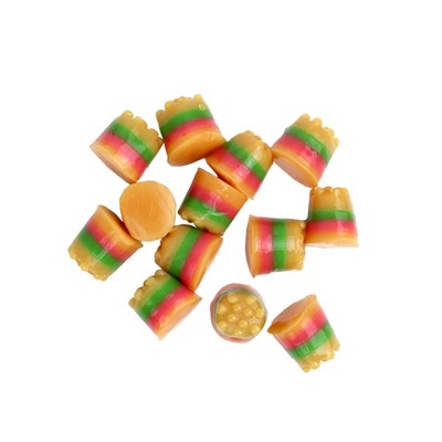 Spongebob Krabby Patties Mini Carrot Easter Bag - 1.73oz