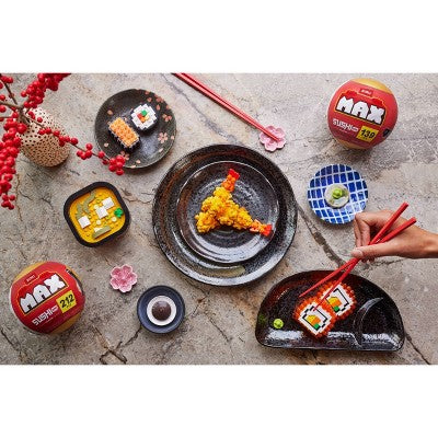 ZURU Max Build Sushi Bar Blocks