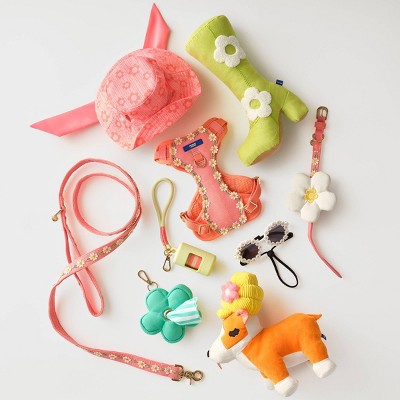 Hooray House Daisy Dog Harness - M
