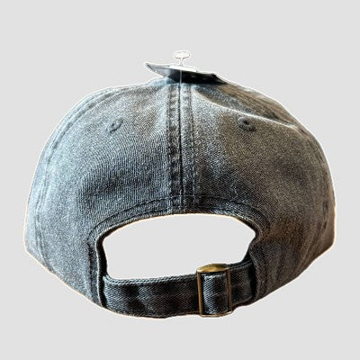Men's Metallica Baseball Hat - Heathered Black