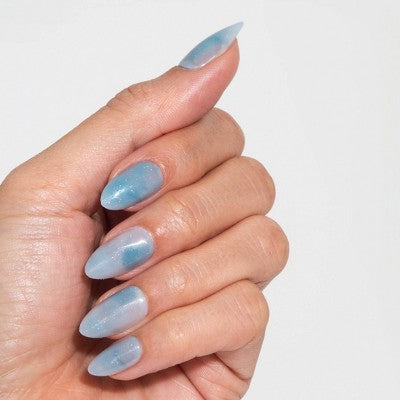 Chillhouse Chill Tips Fake Nails - Design Studio - Acid Wash - 24ct