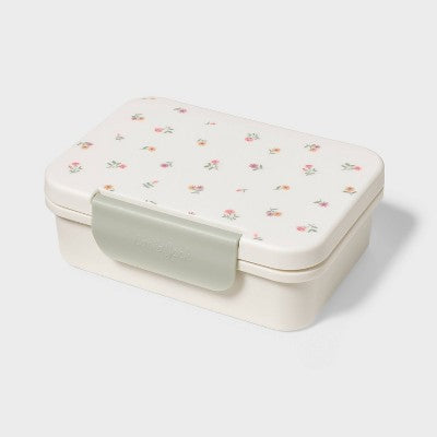 Snack Bento Lunch Box - Cat & Jack Ditsy Floral