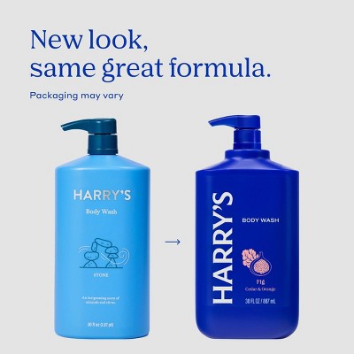 Harry's Men's Body Wash - Fig - 30 fl oz