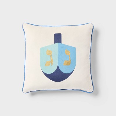 16"x16" Spin Reversible Decorative Pillow - Spritz