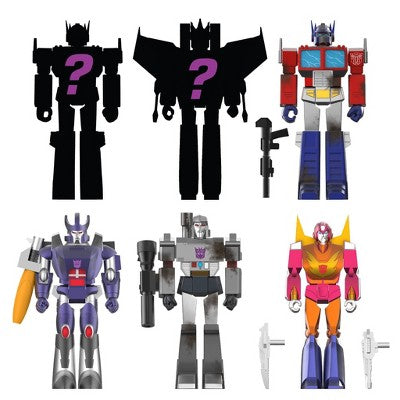 Transformers Blind Box Action Figure Wave 5 - The Movie