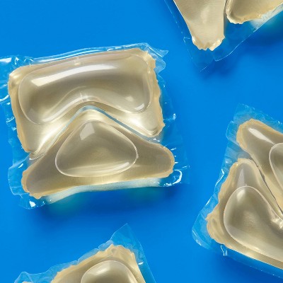 Free & Clear Unscented Concentrated Laundry Detergent Pods 72 Pacs - 51.8oz - up&up