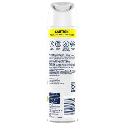 Glade Aerosol Air Fresheners - Clean Linen - 7.3oz