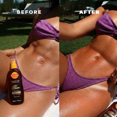 Carroten Intensive Tanning Oil Spray - 6.7 fl oz