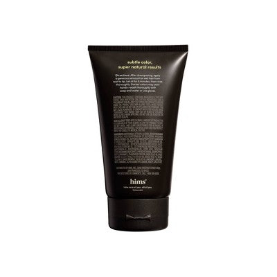 hims Hair Color - Rich Black - 5 fl oz