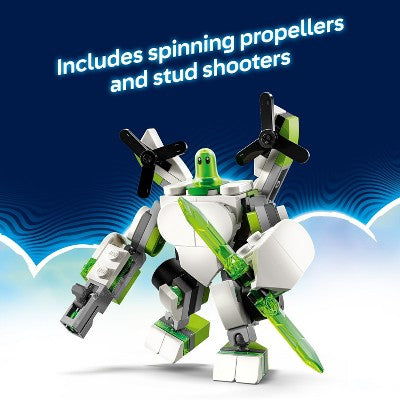LEGO DREAMZzz Z-Blob's Robot and Vehicle Adventures Mech 71487