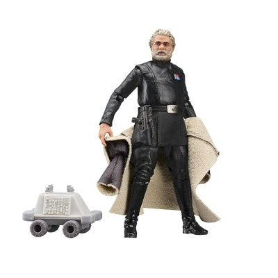 Star Wars The Black Series Imperial Remnant Warlord & Polar Mouse Droid