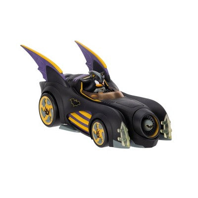 DC X Sonic the Hedgehog 2.5" Shadow + Batmobile