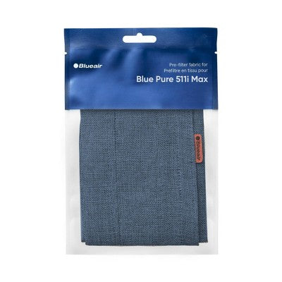 Blueair Blue Pure 511i Max Fabric Pre-Filter Seabed
