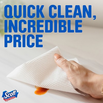 Scott Paper Towels - 6 Triple Rolls