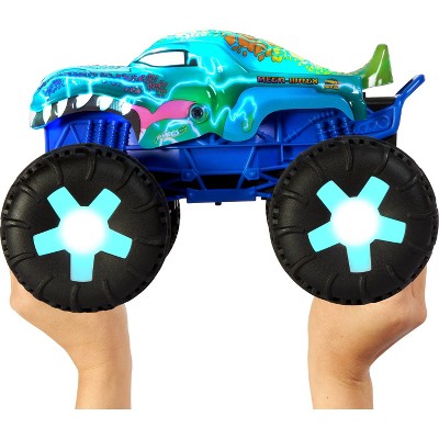 Hot Wheels RC Mega Wrex Alive - 1:15 Scale