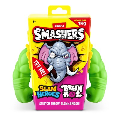 Smashers Slam Heroes Brainrot-Ellira Lili