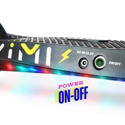KIMI Kids' Electric Scooter - Blue762016499437 (LOCAL PICKUP ONLY)