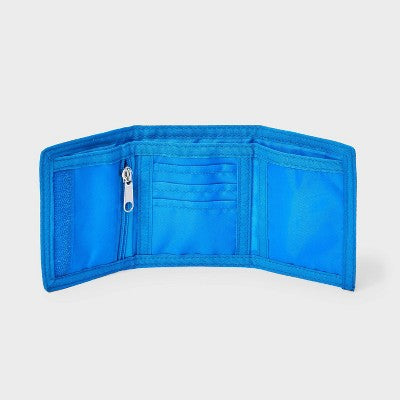 Boys' Bluey Wallet - Blue