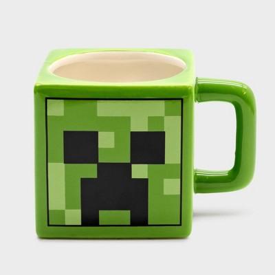 Minecraft Creeper Collector Box
