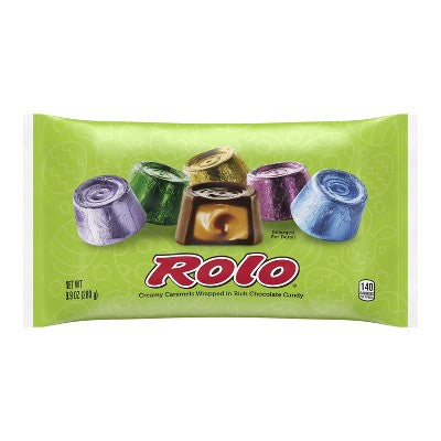 Rolo Chocolate Caramels Easter Candy - 9.9oz