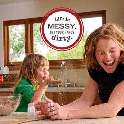 Mrs. Meyer's Clean Day Room Air Freshener Dewdrop Scent - 8 fl oz: Liquid Spray, Non-Powered, Package Quantity 1