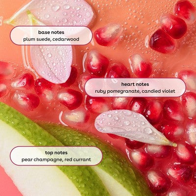 eos Cashmere Body Mist - Pink Champagne - 6 fl oz