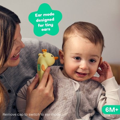 Playhouse MD 3-in-1 Infrared Thermometer - Giraffe
